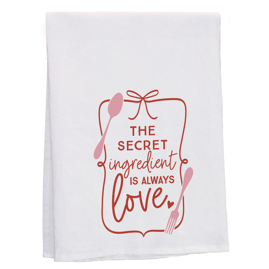 Ingredient Love