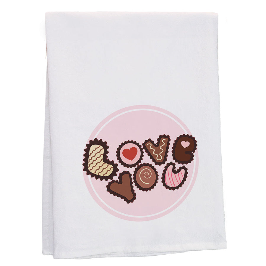 Love You Chocolates