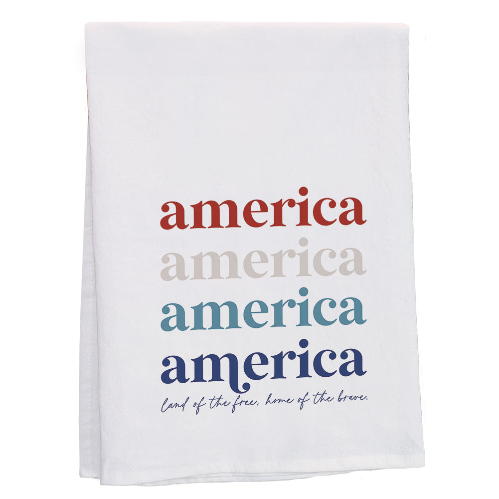 America Repeated