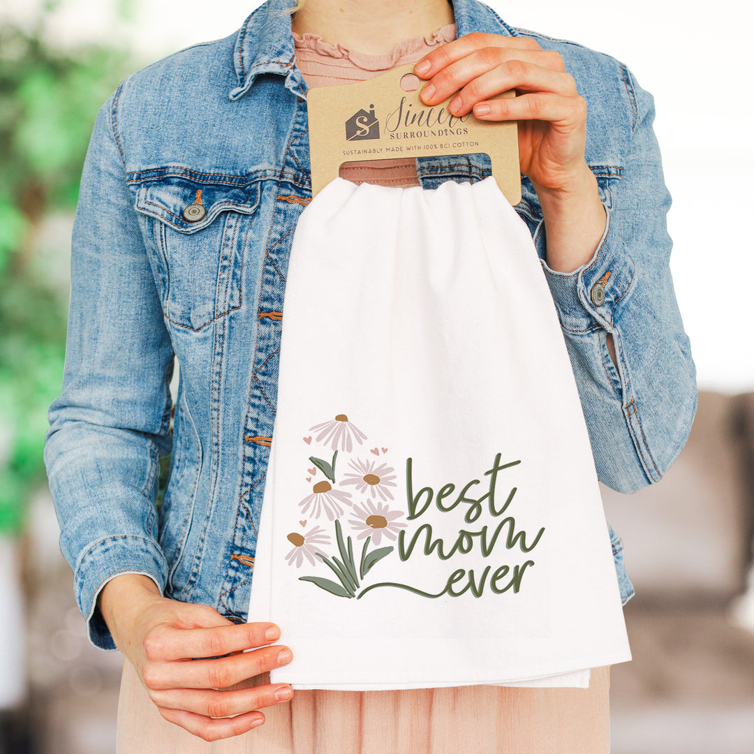 Best Mom Daisies PER