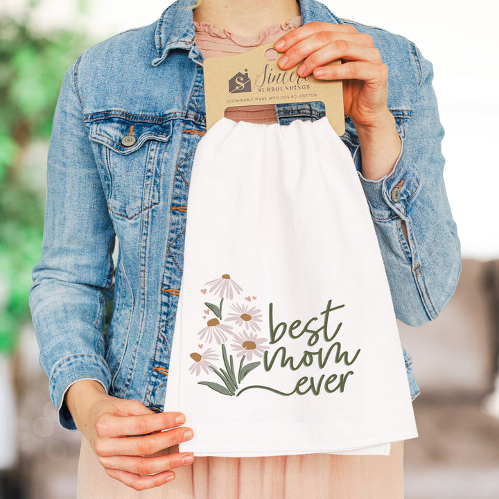 Best Mom Daisies PER