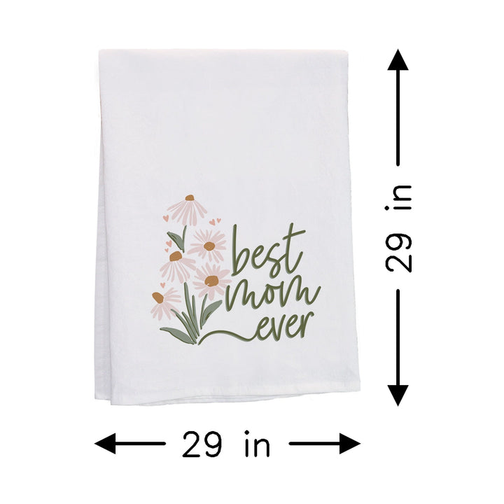 Best Mom Daisies PER