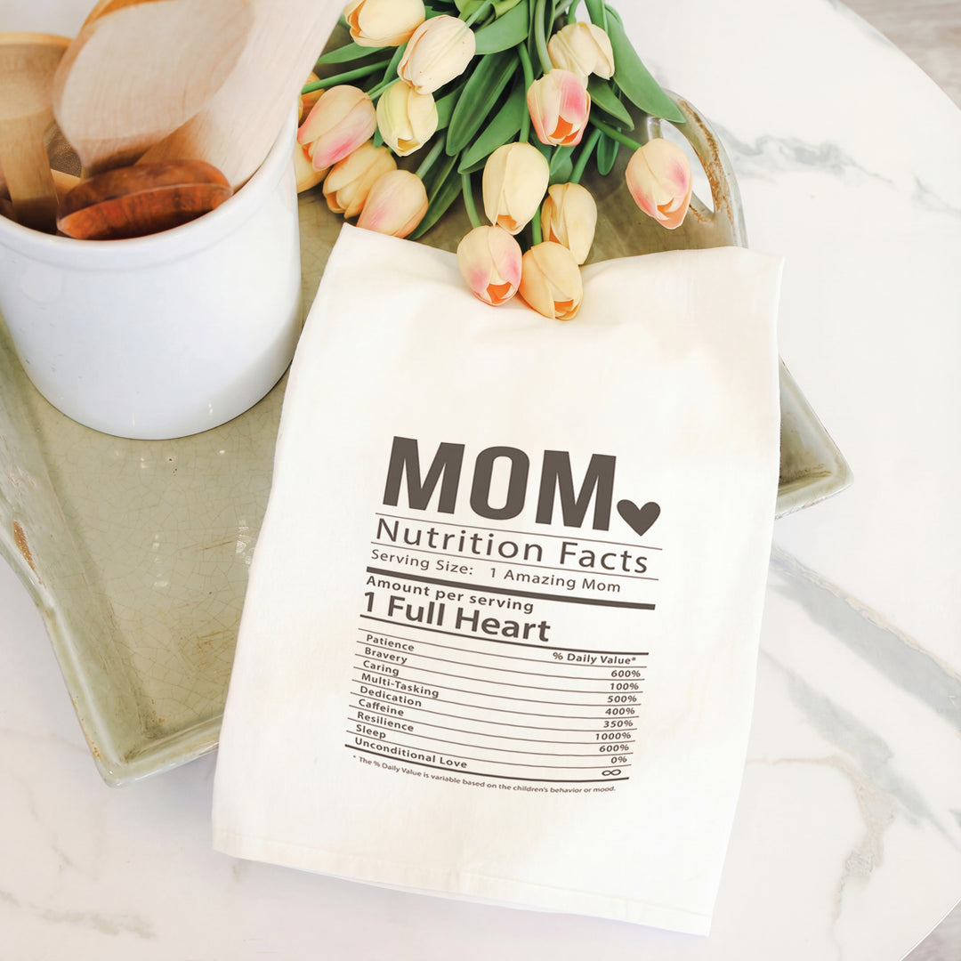 Mom Nutrition Facts