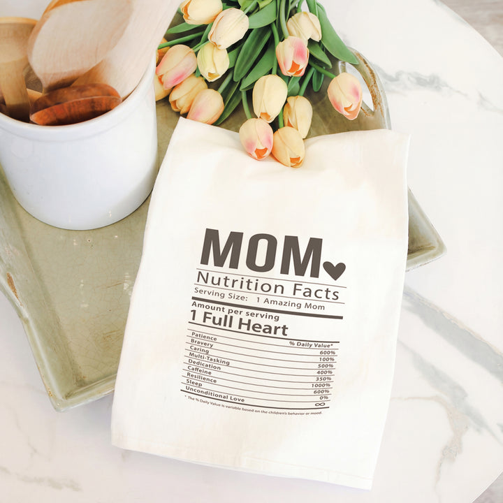 Mom Nutrition Facts