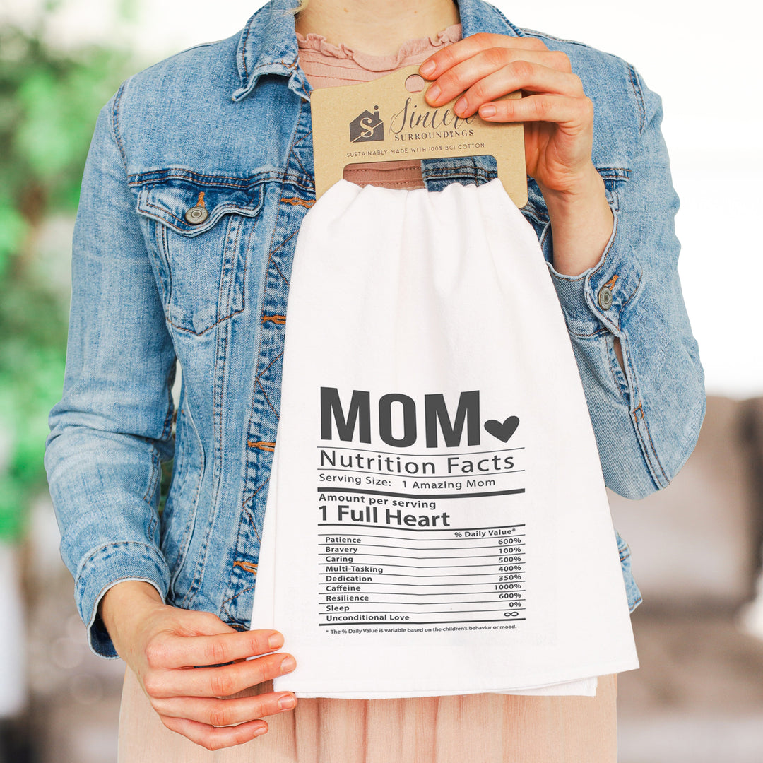 Mom Nutrition Facts