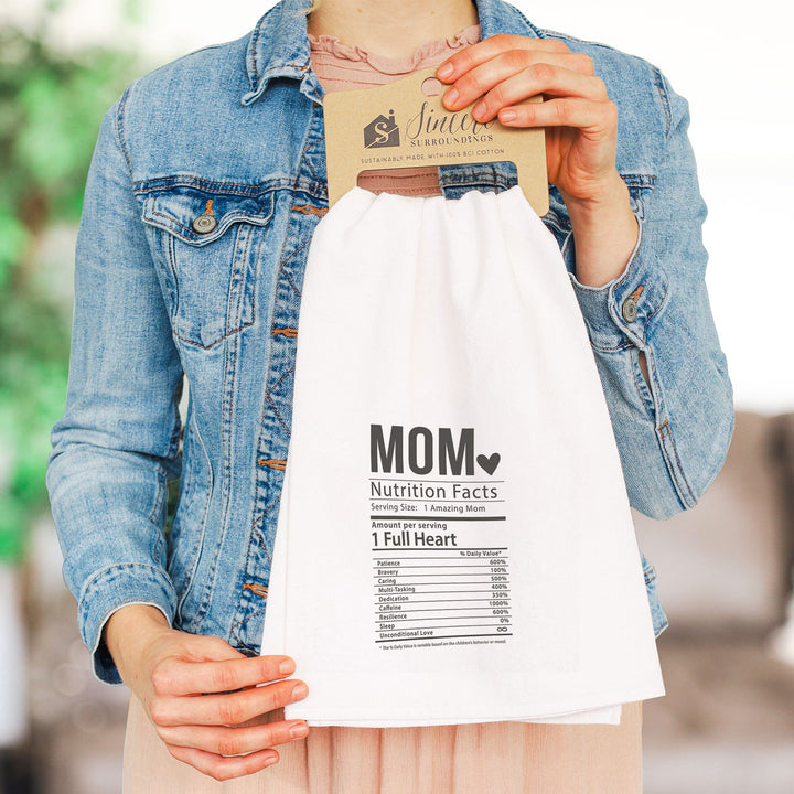 Mom Nutrition Facts
