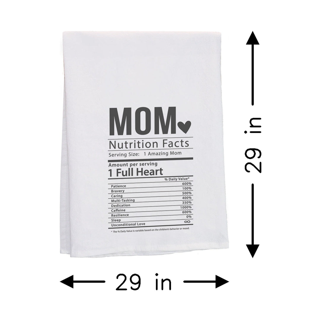 Mom Nutrition Facts