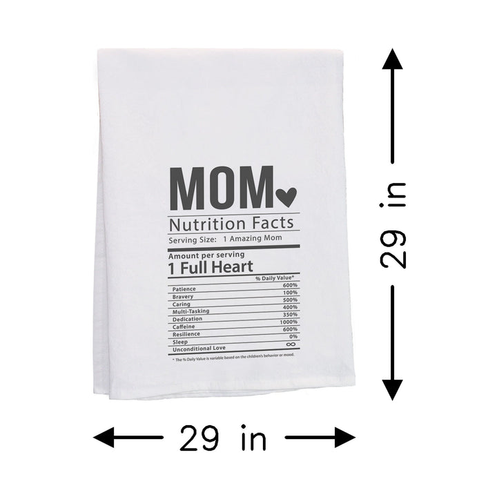 Mom Nutrition Facts