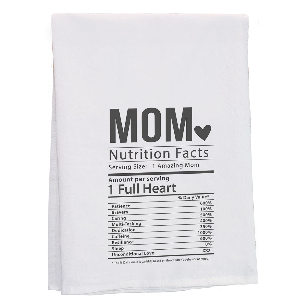 Mom Nutrition Facts