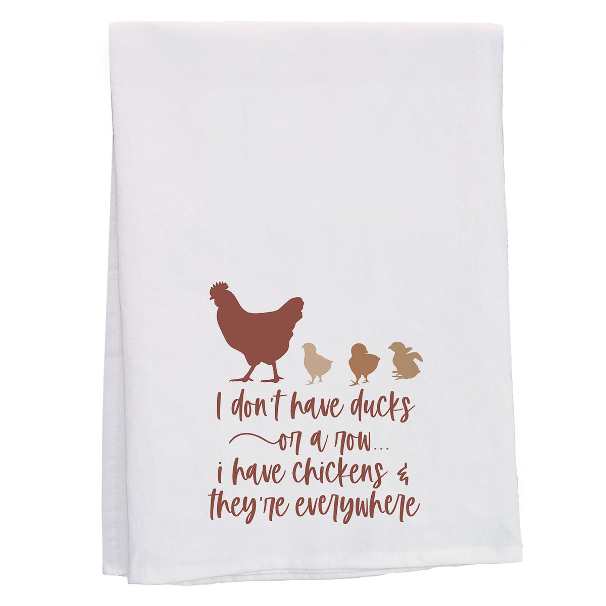 Chickens Everywhere