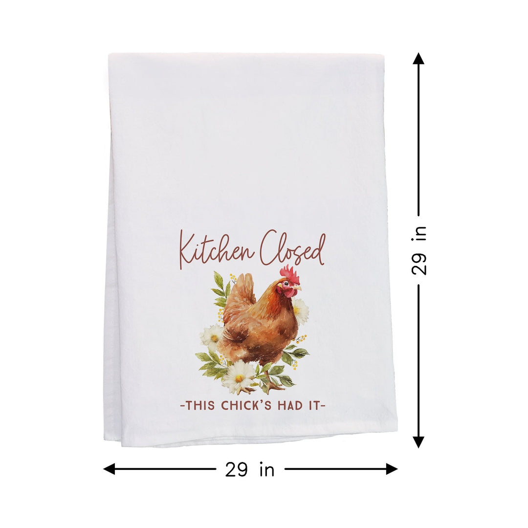 Kitchen Closed Chicken