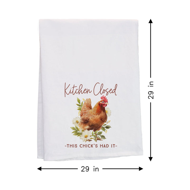Kitchen Closed Chicken