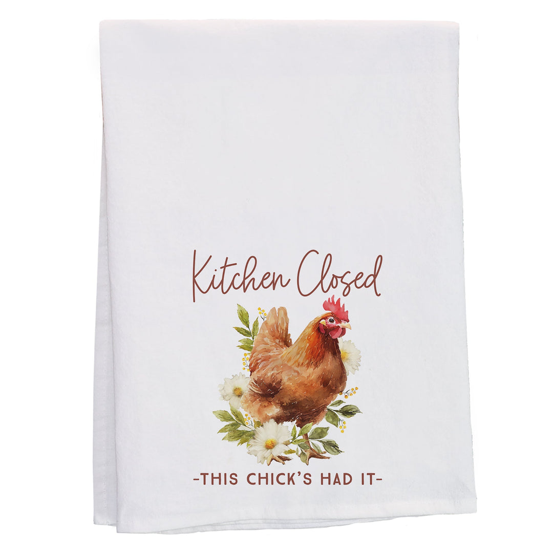 Kitchen Closed Chicken