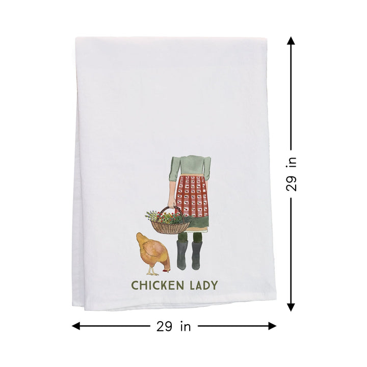 Chicken Lady