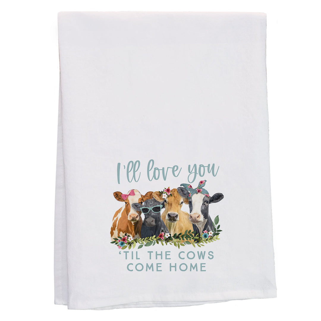 I'll Love You Cows