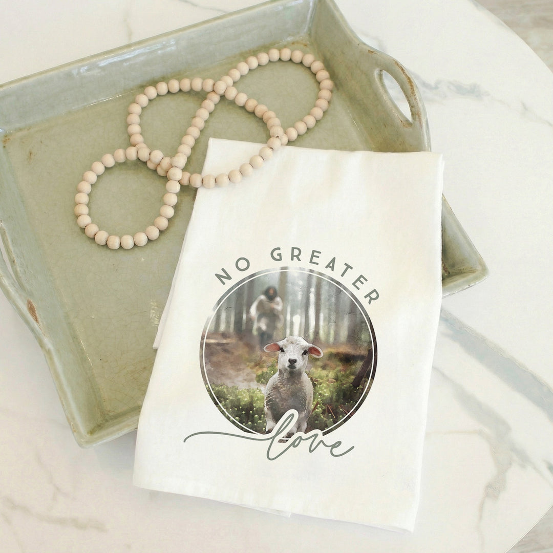 Greater Love Lamb