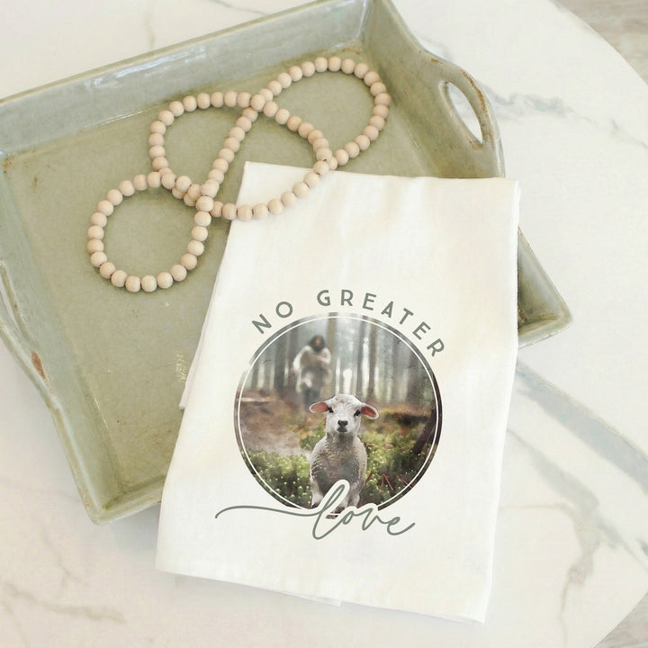 Greater Love Lamb