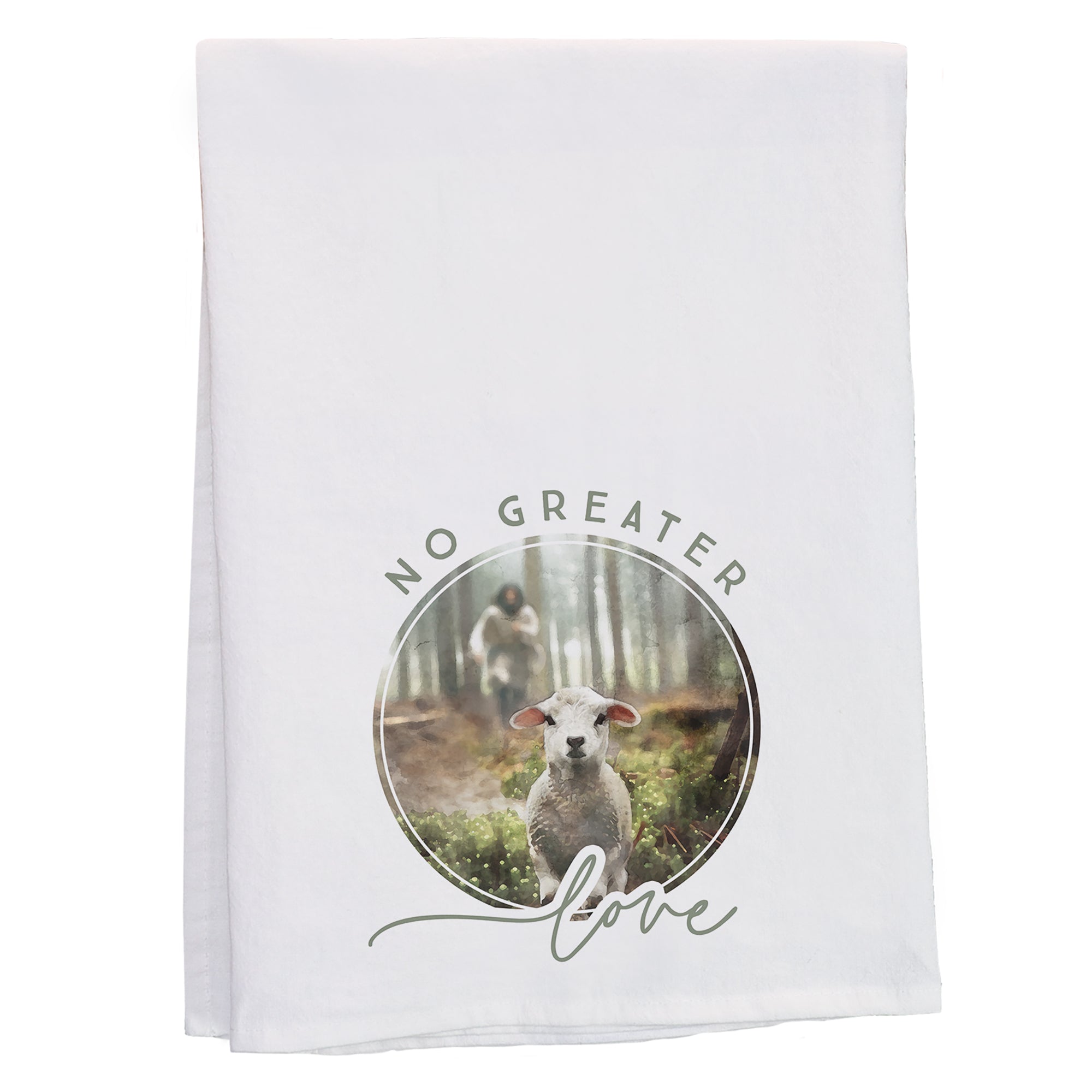 Greater Love Lamb
