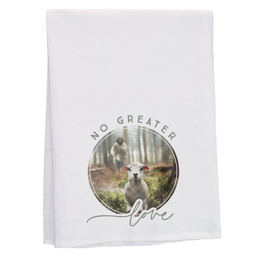 Greater Love Lamb