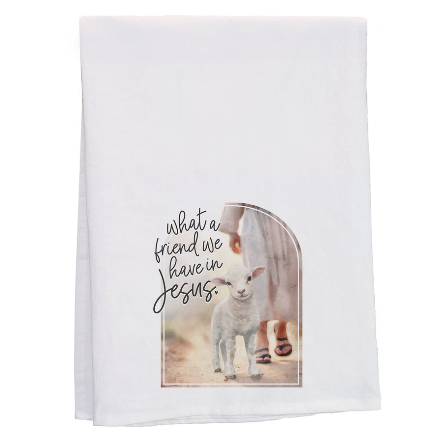 Friend In Jesus Lamb