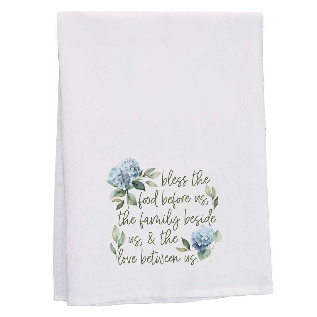 Bless Food Hydrangeas