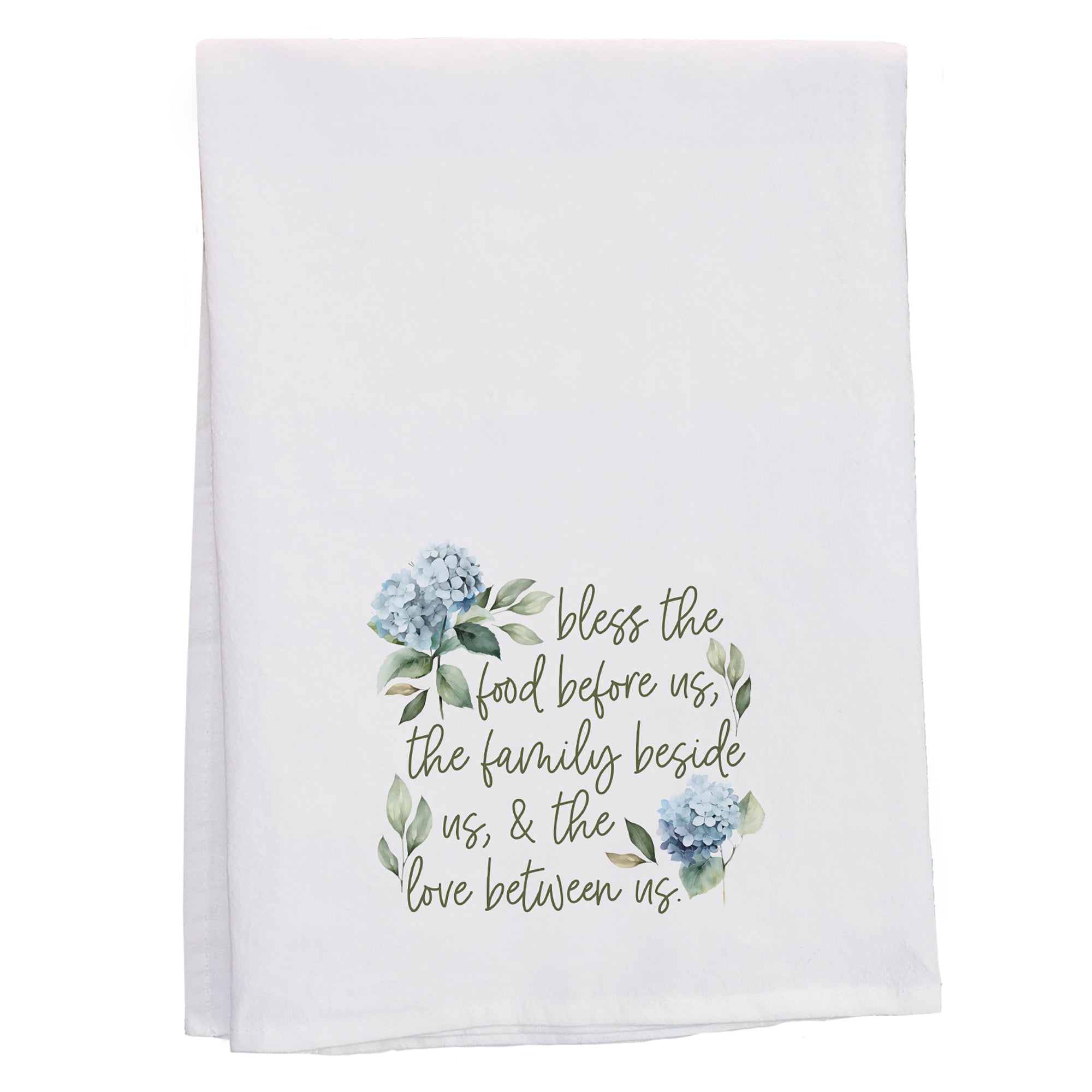 Bless Food Hydrangeas