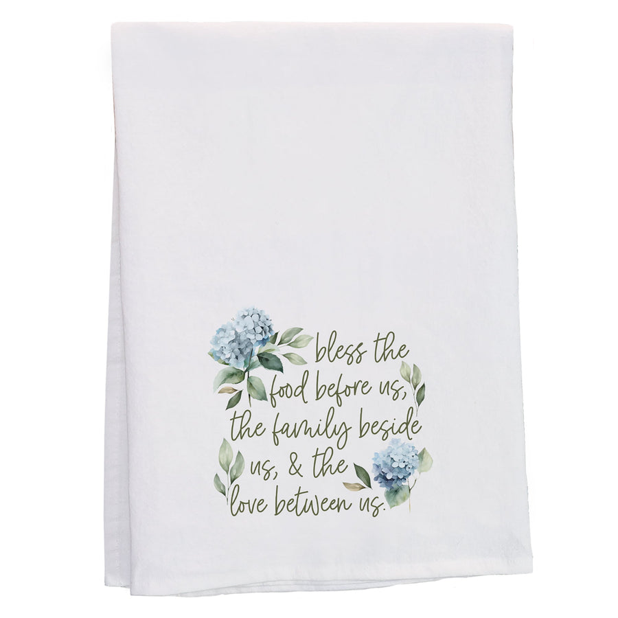 Bless Food Hydrangeas