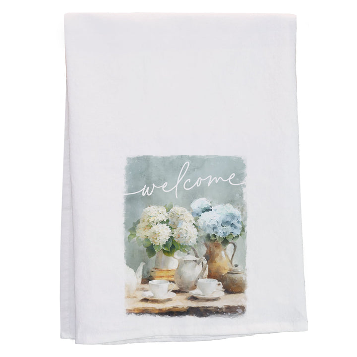 Welcome Hydrangeas