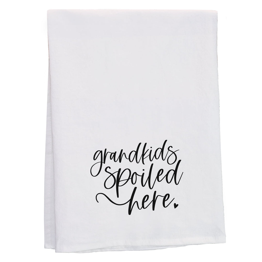 Grandkids Spoiled Here