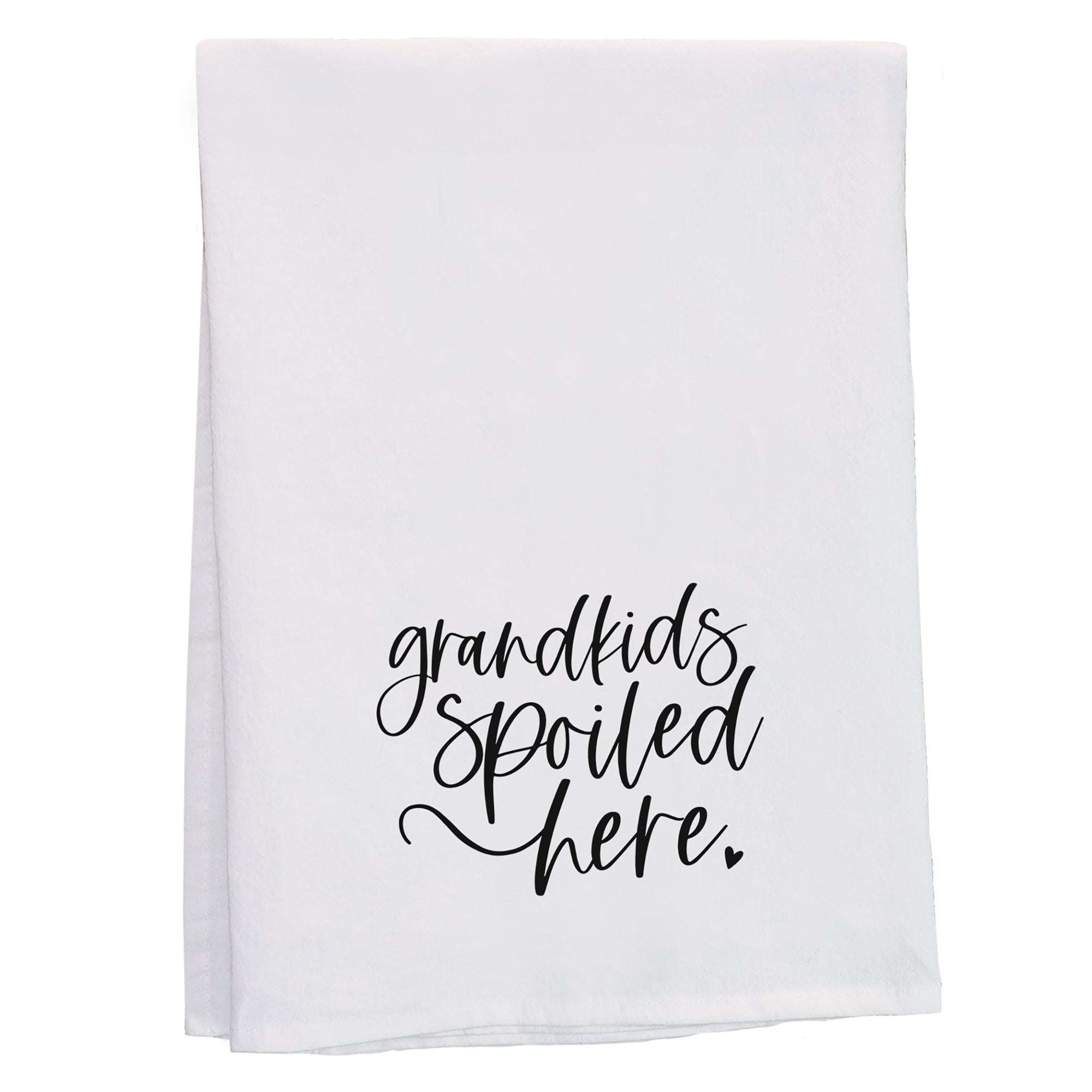 Grandkids Spoiled Here