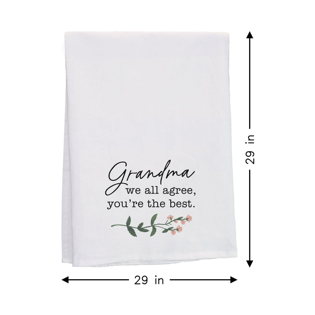 Grandma We All Agree PER