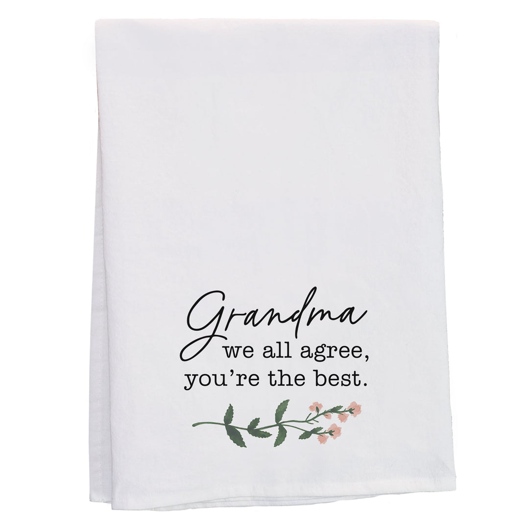 Grandma We All Agree PER