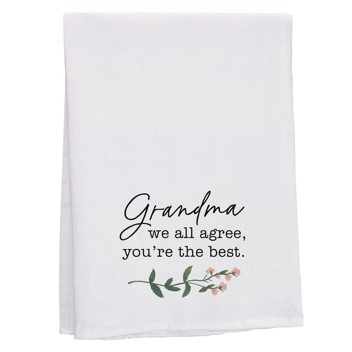 Grandma We All Agree PER