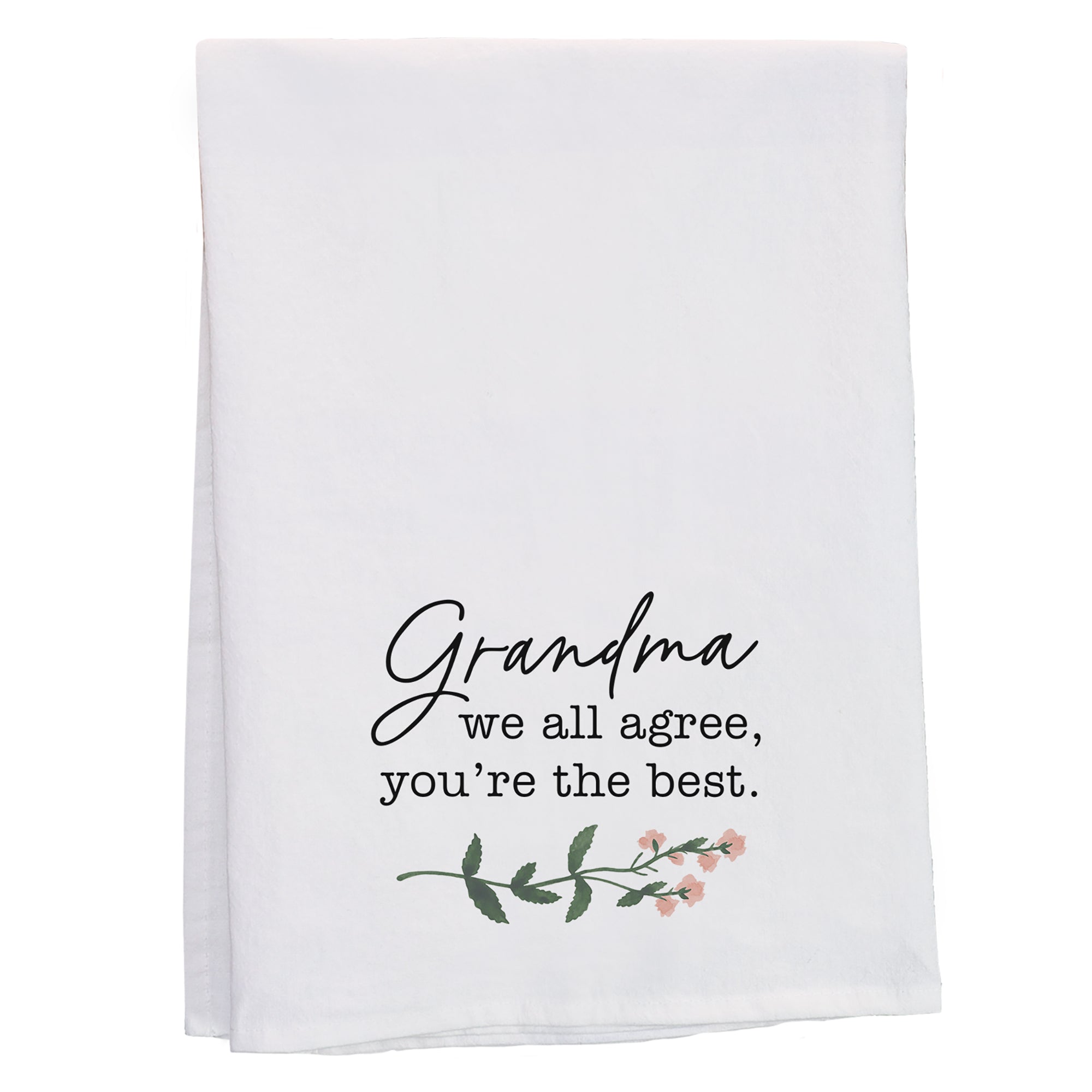 Grandma We All Agree PER