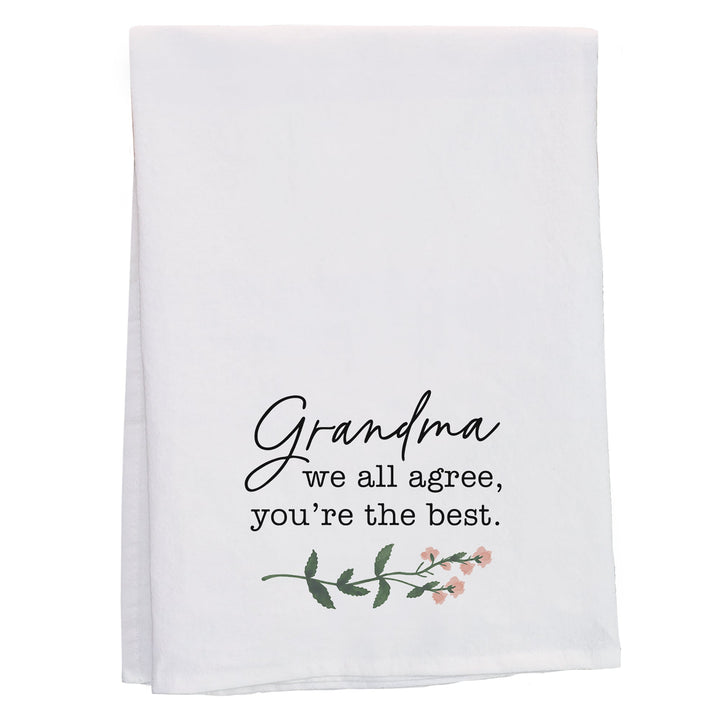 Grandma We All Agree PER