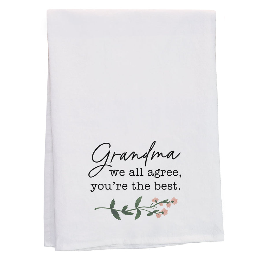 Grandma We All Agree PER