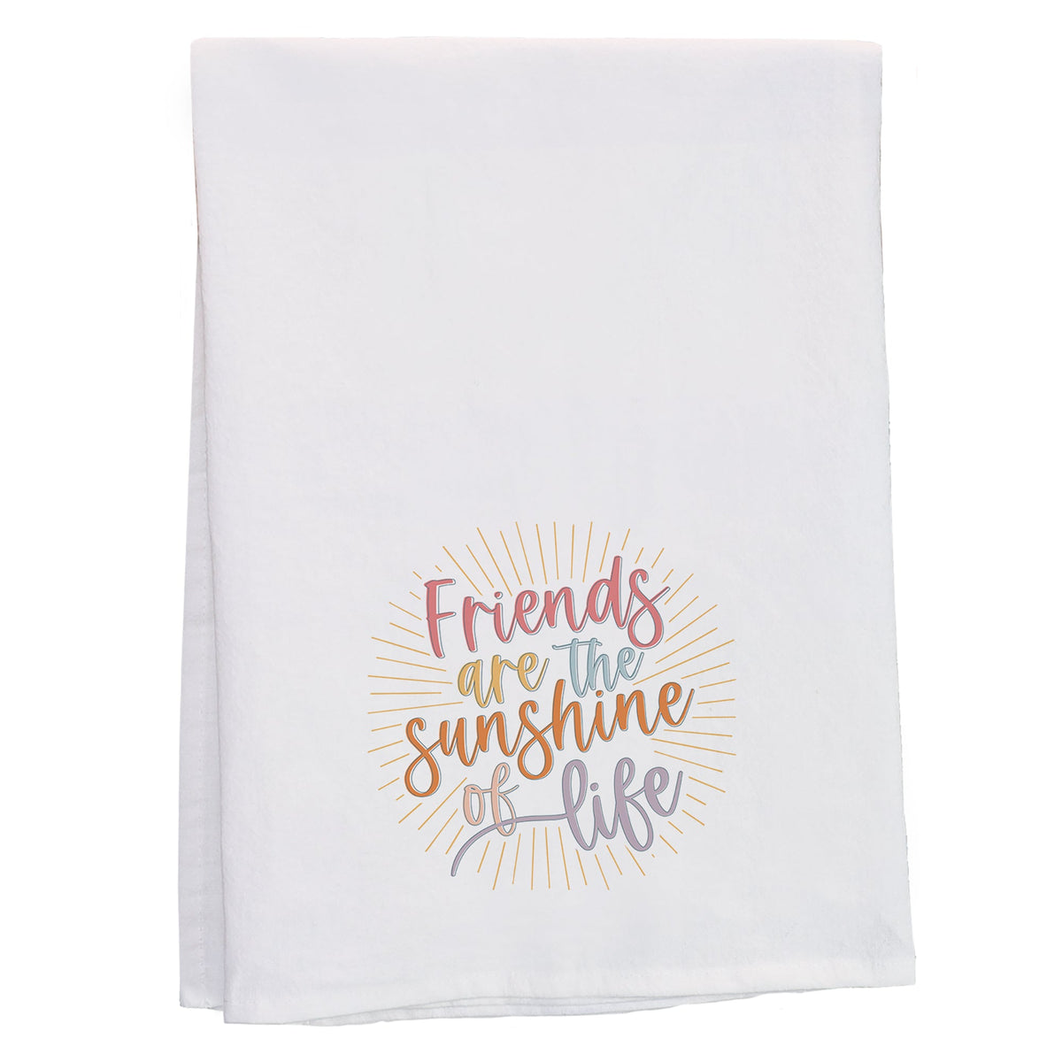 Friends Sunshine Sunburst PER