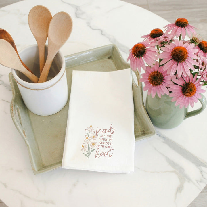 Friends Are Family Daisies