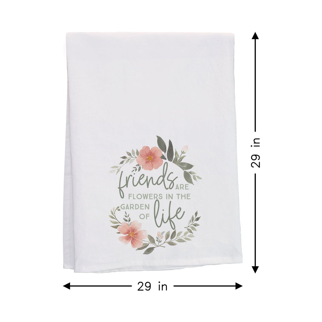 Friends Life Flowers PER