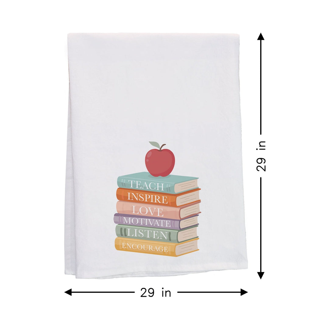 Book Stack Apple