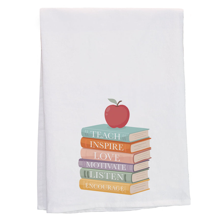 Book Stack Apple