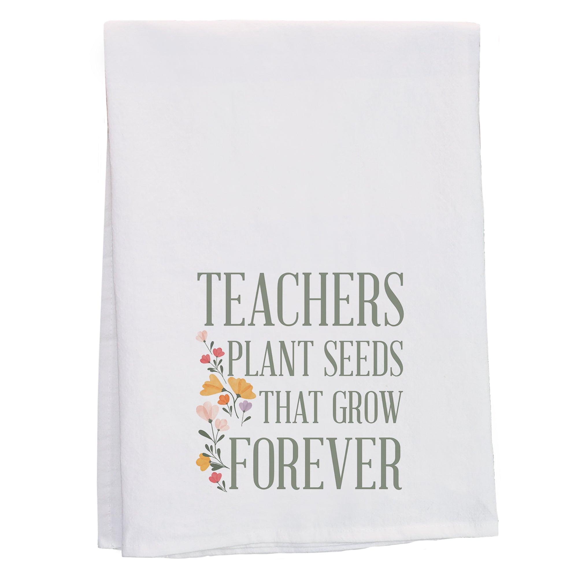 Teachers Plant Seeds