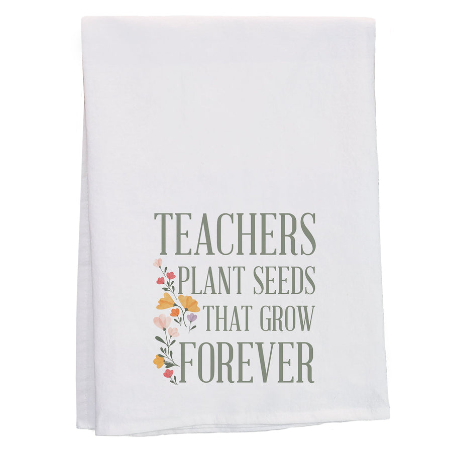 Teachers Plant Seeds