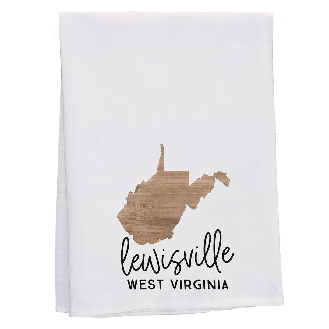 Wood State Location LOC STA