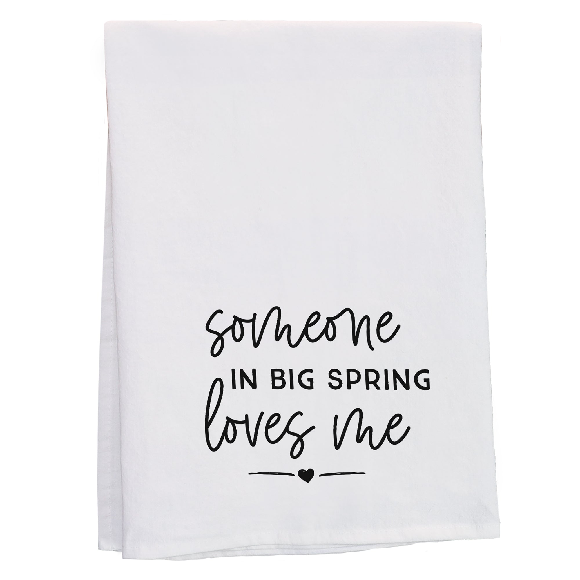 Someone Loves Me LOC