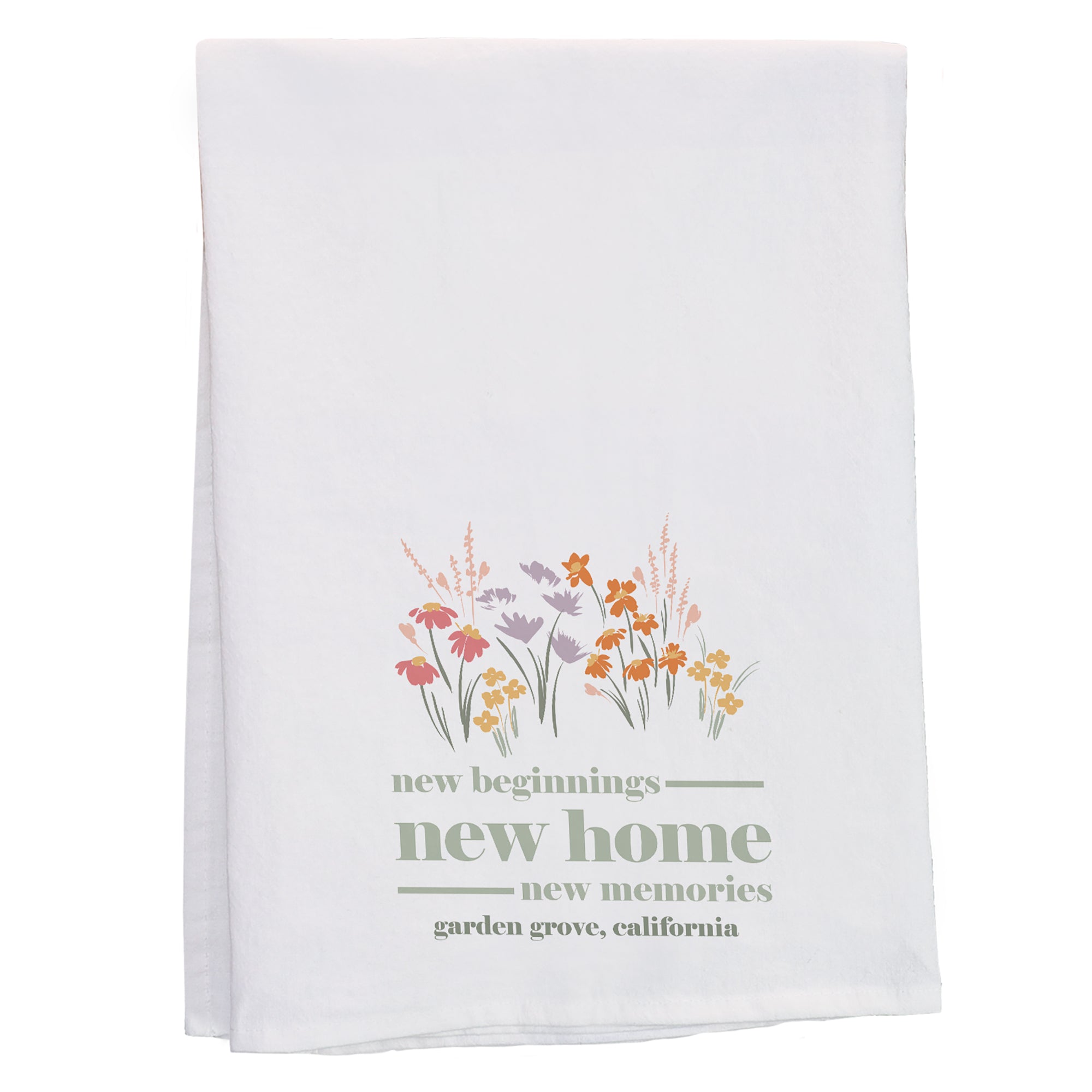 New Home Beginnings LOC