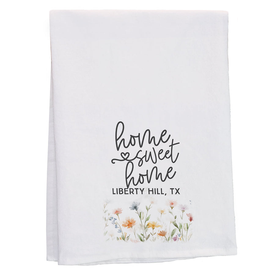 Home Sweet Flowers LOC