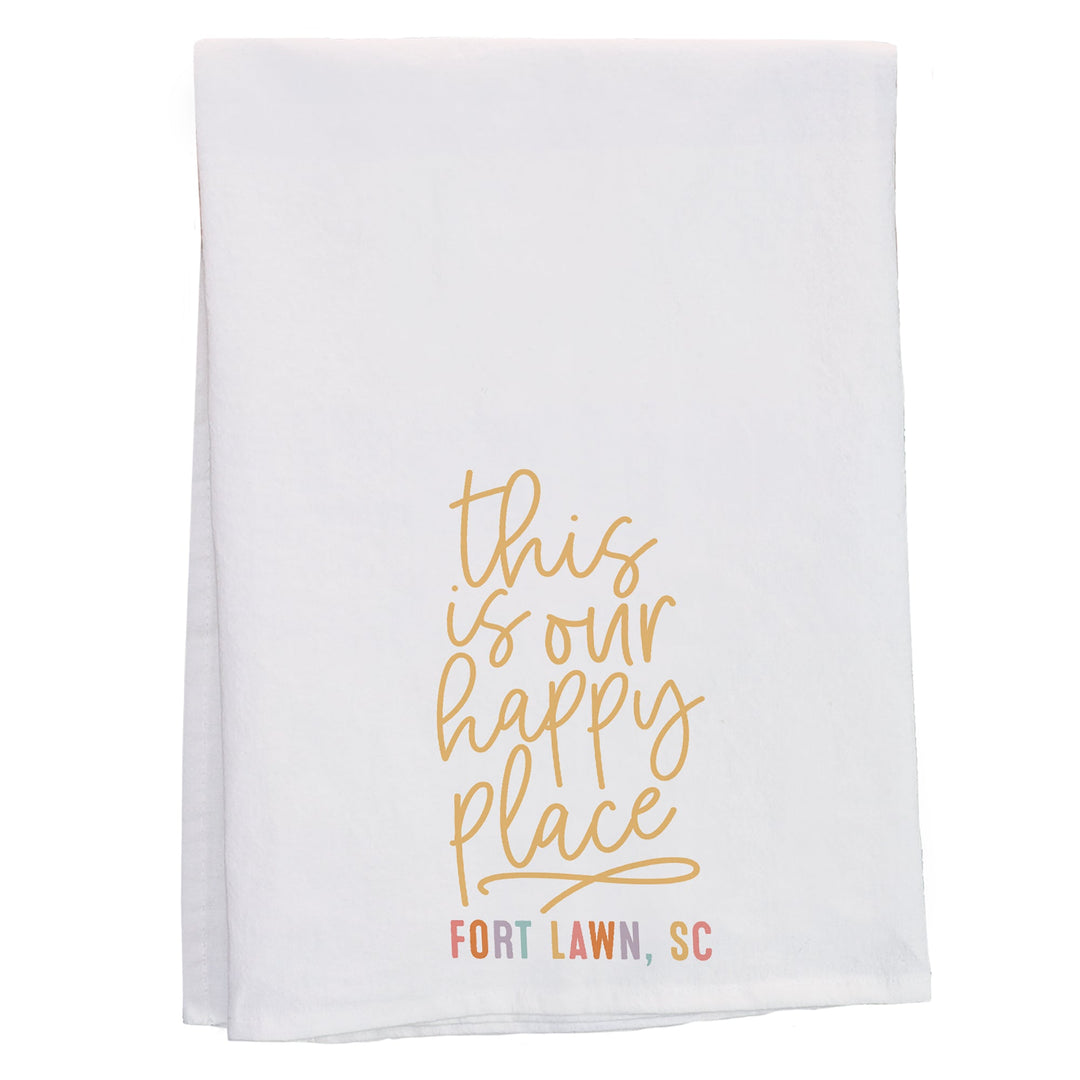 Happy Place Colorful LOC