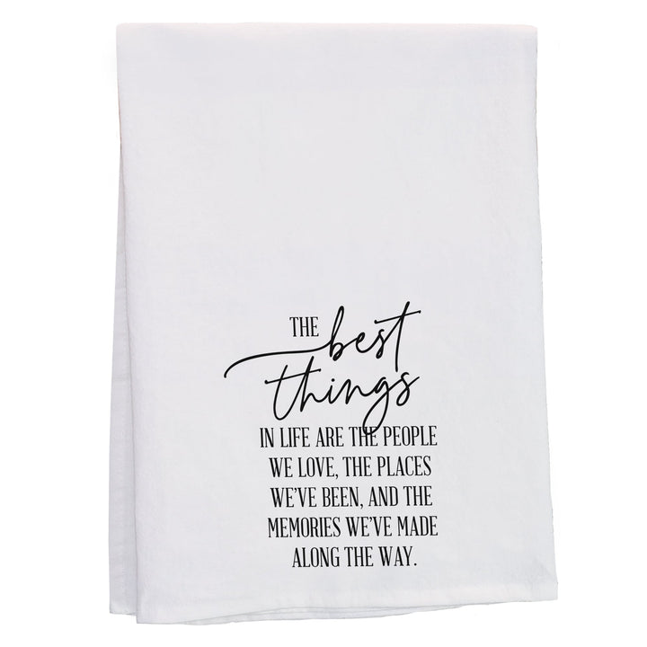 Best Things In Life