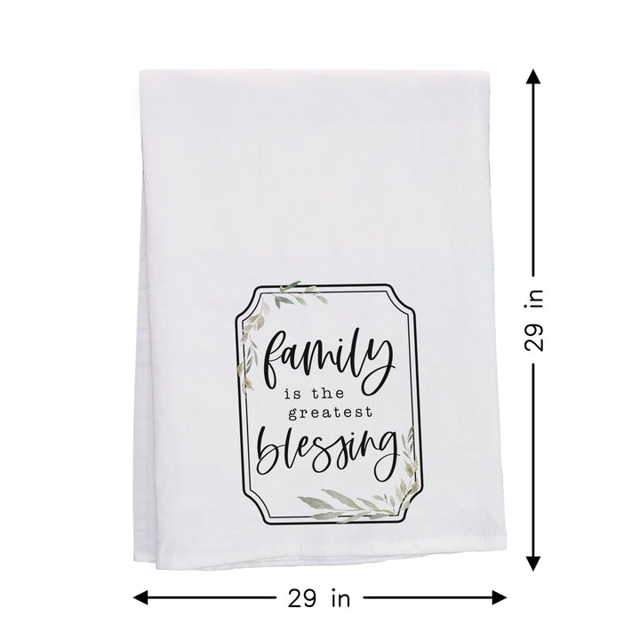 Family Greatest Blessing